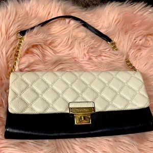 Quilted CK clutch